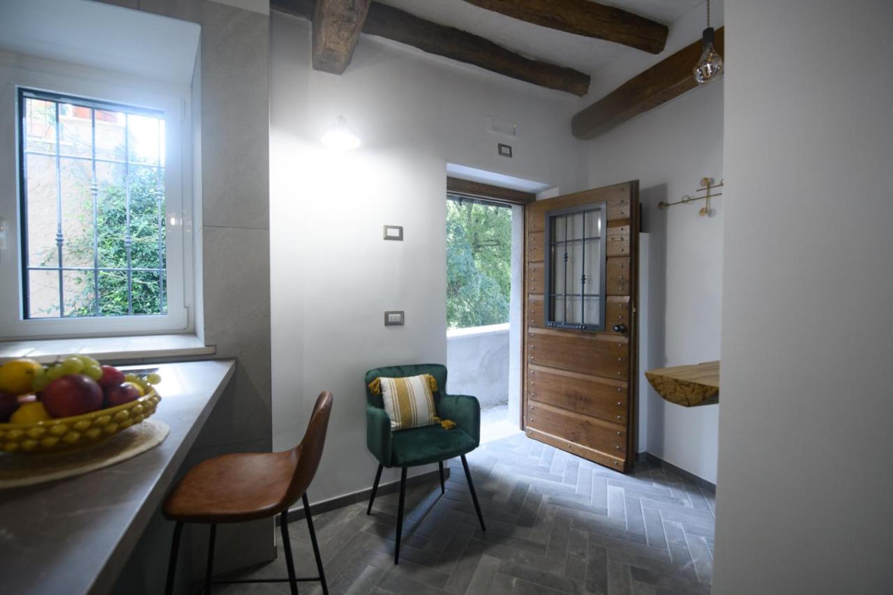 Apartment Vicolo D'este *