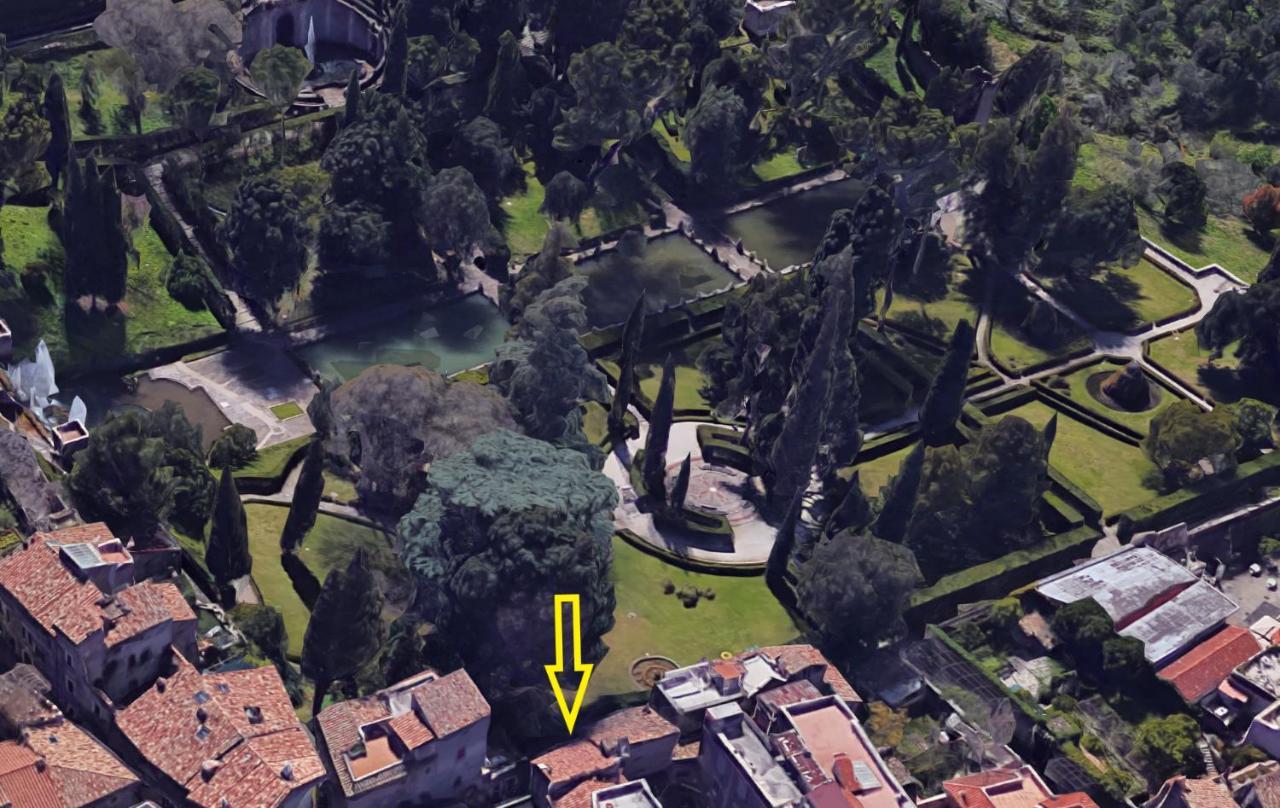Apartment Vicolo D'este Tivoli