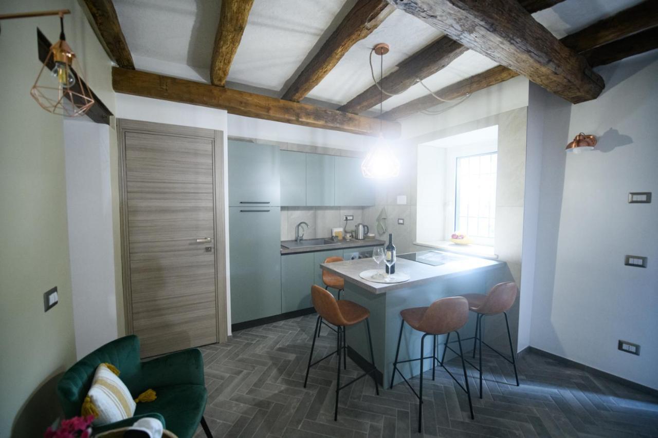 Vicolo D'este Apartment Tivoli
