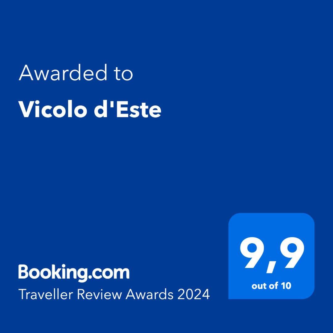 Apartment Vicolo D'este *