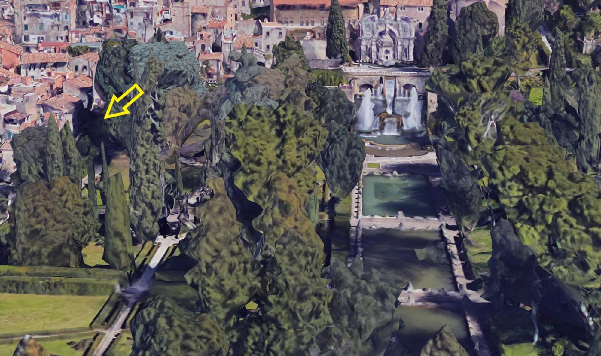 Vicolo D'este * Tivoli