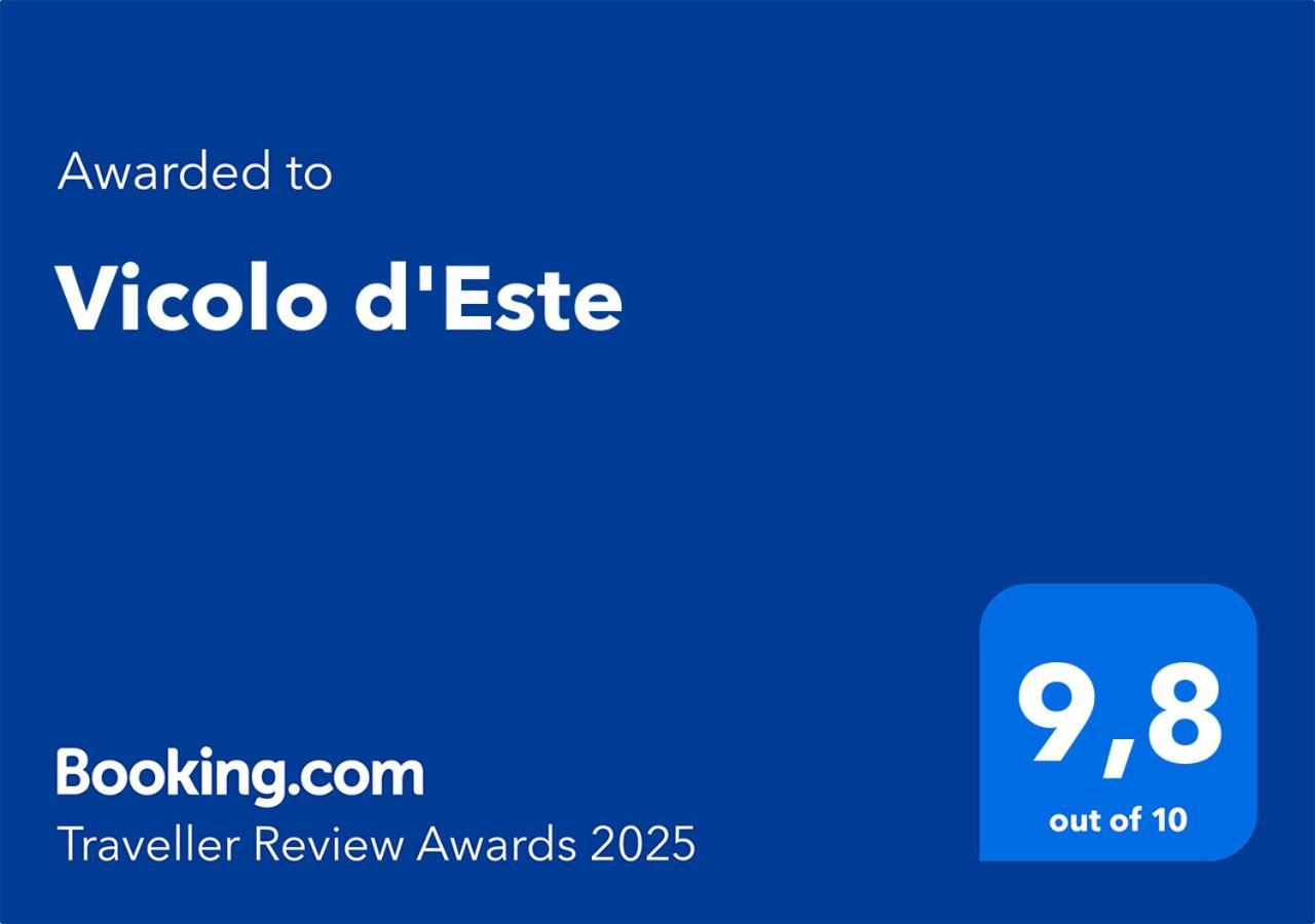 Vicolo D'este * Tivoli